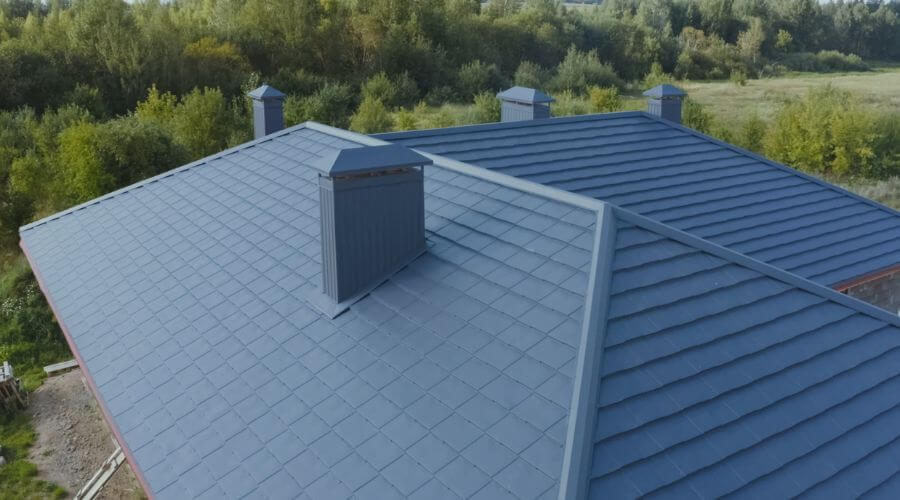 TPO Roofing Systems in Lattimore, NC